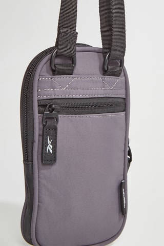 Bandolera - Gris