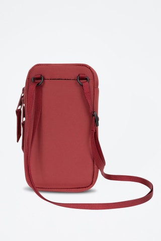 Bandolera Cnnct F - Rojo