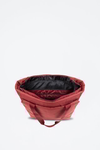 Bolso shopper CNNCT F Satch - Burdeos