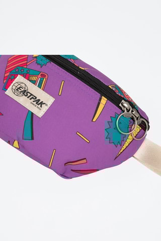 Riñonera Springer - Violeta