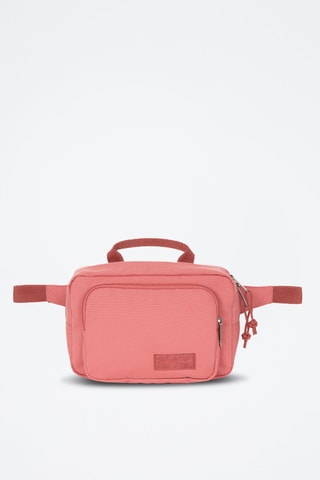 Riñonera Optown Cross - Rosa