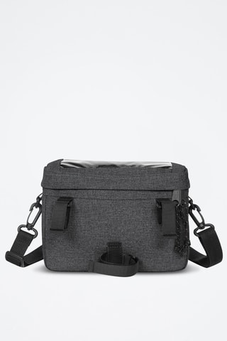 Bandolera Aman Bike - Negro