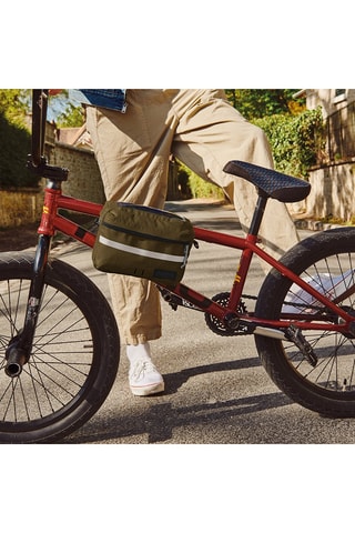 Bandolera Aman Bike - Caqui