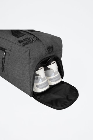 Bolsa de deporte Duffl'r M - Gris oscuro