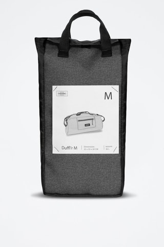 Bolsa de deporte Duffl'r M - Gris oscuro