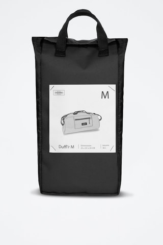 Bolsa de deporte Duffl'r M - Negro