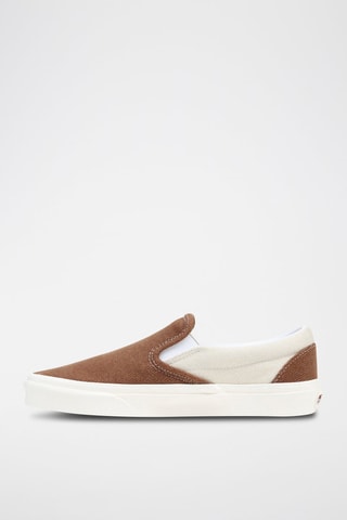 Slip-on Classic - Marrone