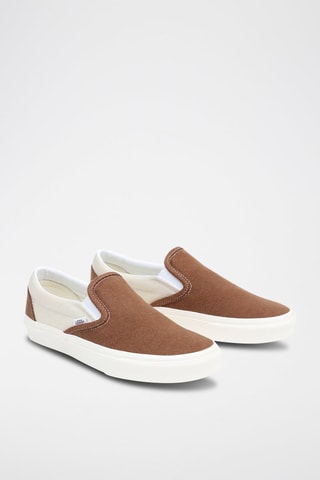 Slip-on Classic - Marrone