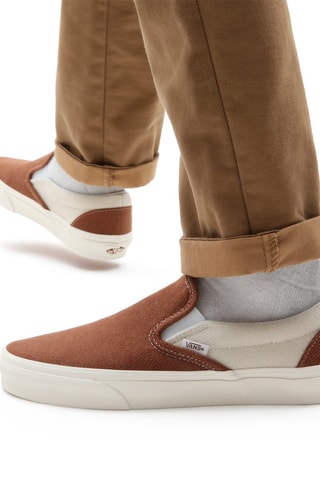 Slip-on Classic - Marrone