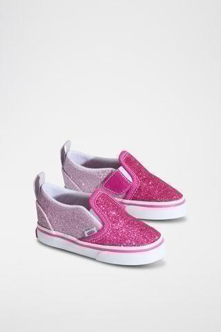 Slip-on V - Fucsia