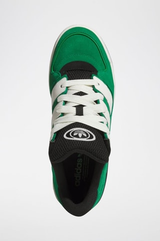 Zapatillas de piel Forum2000 - Verde