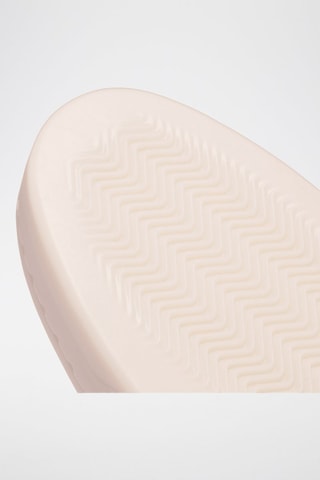 Zapatillas de piel Rivalry Lux - Rosa empolvado