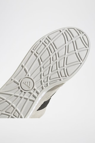 Zapatillas de nobuk Adimatic - Gris