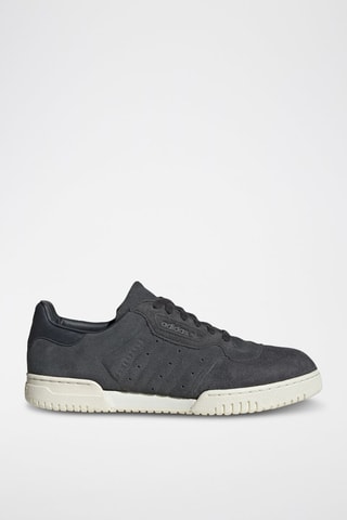 Zapatillas de nobuk Powerphase - Negro