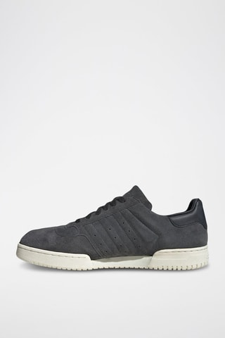 Zapatillas de nobuk Powerphase - Negro
