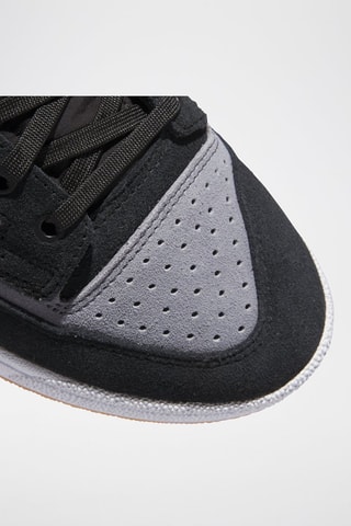 Zapatillas de nobuk Centennial 85 - Negro