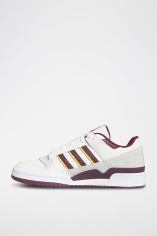 Zapatillas de piel Forum - Blanco