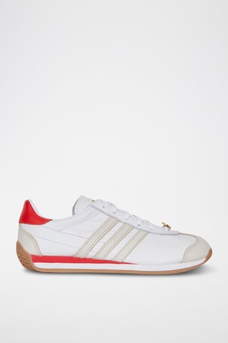 Zapatillas de piel Country OG - Blanco