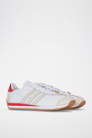 Zapatillas de piel Country OG - Blanco