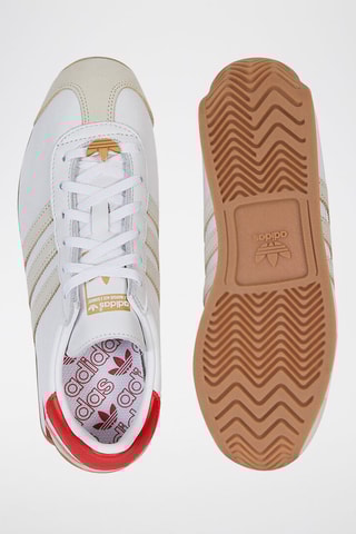 Zapatillas de piel Country OG - Blanco