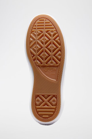 Sneakers de corte alto - Lavanda