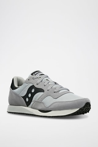 Zapatillas DXN Trainer - Gris y negro