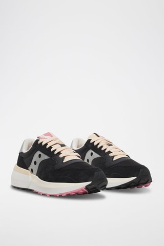 Zapatillas de piel Jazz Nxt - Negro