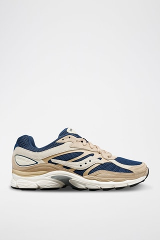 Zapatillas  Progrid Omni 9 - Azul noche y beige