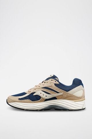 Zapatillas  Progrid Omni 9 - Azul noche y beige