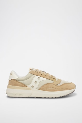 Zapatillas de nobuk Jazz Nxt - Beige