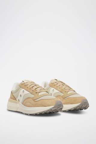 Zapatillas de nobuk Jazz Nxt - Beige