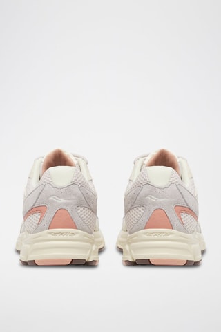 Zapatillas de piel Ride Millennium - Crudo y topo