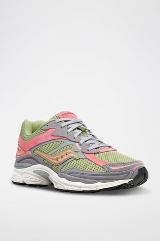 Zapatillas Progrid Omni 9 - Gris y verde