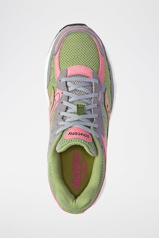 Zapatillas Progrid Omni 9 - Gris y verde