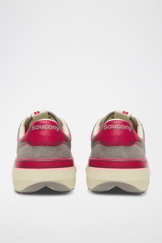 Zapatillas de nobuk Jazz NXT - Gris