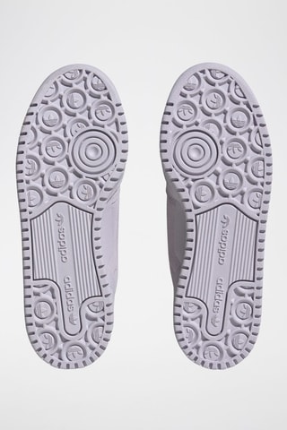 Zapatillas de nobuk Forum Bold W - Malva