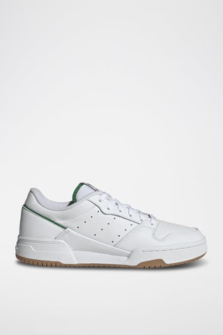 Zapatillas de piel Court 2.0 - Blanco