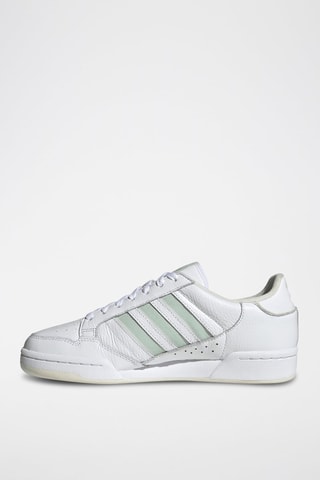 Zapatillas de piel Continental 80 - Blanco