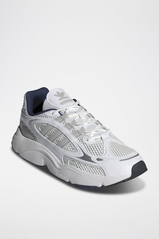 Zapatillas Ozmillen - Blanco