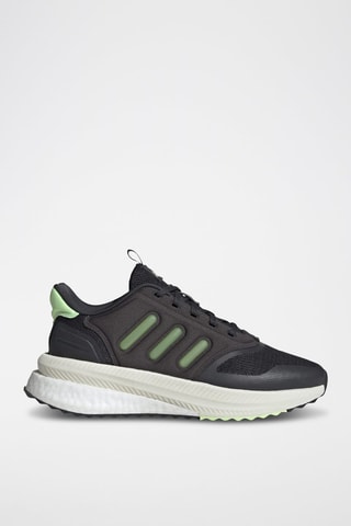 Zapatillas X_Plrphase - Negro, verde y blanco