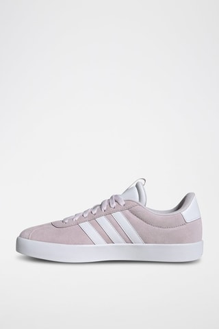 Zapatillas de piel Vl Court 3.0 - Rosa