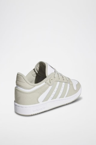 Zapatillas de piel Centennial Rm - Beige