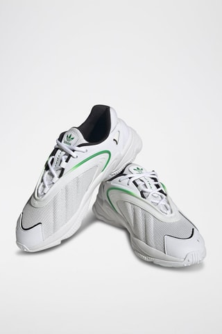 Zapatillas Oztral - Blanco