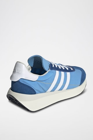 Zapatillas Country Xlg - Azul