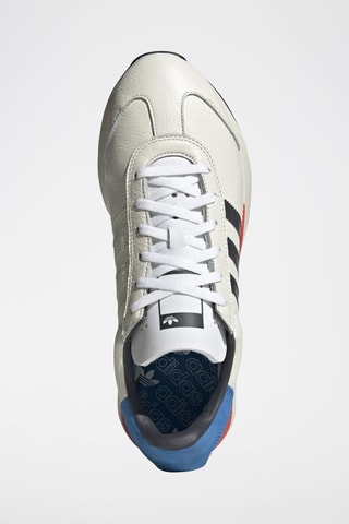 Leren Sneakers Country XLG Wit