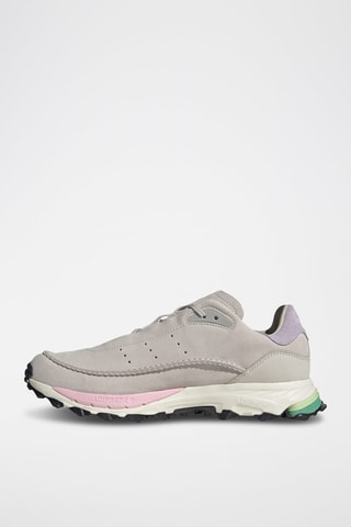 Zapatillas de piel Running Inspired Other - Beige