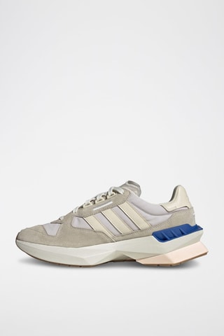 Zapatillas Treziod Pt - Gris claro