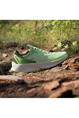Zapatillas de trail running Terrex Soulstride Flow - Verde claro