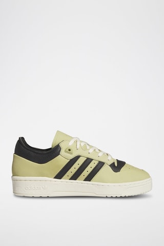 Zapatillas Rivalry 86 Low 001 - Beige y negro