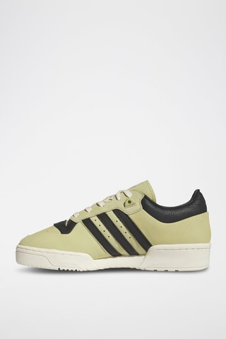 Zapatillas Rivalry 86 Low 001 - Beige y negro